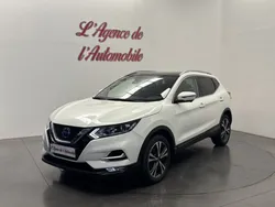 Nissan QASHQAI 1.3 dig-t 140 ch N-Connecta / Moteur Neuf / Caméra 360° / GPS / Clim Automatique