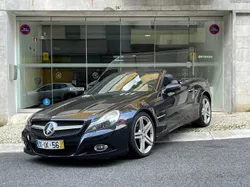 Mercedes-Benz SL 350 7G-Tronic