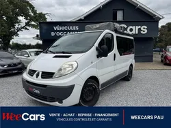 RENAULT TRAFIC Passenger L1H1 1000 Kg 2.0 dCi - 90 II COMBI Authentique Eco PHASE 3
