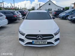Mercedes-Benz A 250 e 8G-DCT AMG Line