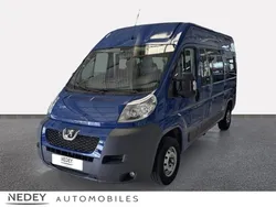 Peugeot Boxer 2.2 e-HDi 130 Combi 333 L2H2 Active 9pl
