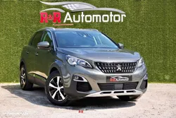 Peugeot 3008 1.5 BlueHDi Active