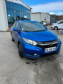 Honda hr-v