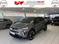 Renault Captur Eco-G 100 ch Techno
