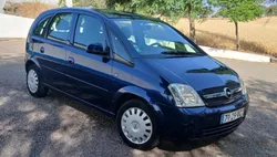 Opel Meriva 5 lugares
