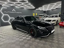 Mercedes Classe C 63S 510 4.0 AMG SPEEDSHIFT-MCT BVA