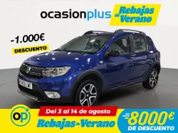 DACIA Sandero 1.0 TCE Stepway Serie Limitada Aniversario 74kW