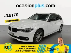 BMW Serie 3 318dA