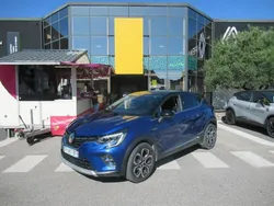 Renault Captur TCe 130 EDC FAP Intens