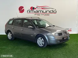 Renault Mégane Break 1.5 dCi C Dynamique