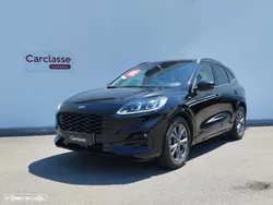 Ford Kuga 1.5 TDCi EcoBlue ST-Line