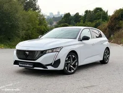 Peugeot 308 1.2 PureTech Allure EAT8