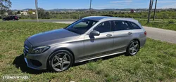 Mercedes-Benz C 250 BlueTEC AMG Line Aut.