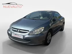 Peugeot 307 cc 2.0 16v - 138 a