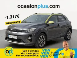 KIA Stonic 1.0 T-GDi Eco-Dynamic Drive 100