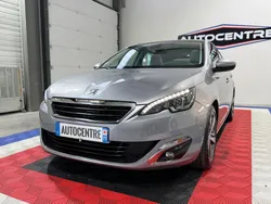 Peugeot 308 2.0 hdi 150 ch eat 6 allure en boite automatique / toit panoramique / aide au stationnement / garantie