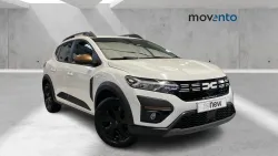 DACIA Sandero Stepway TCe Expresion Go 81kW