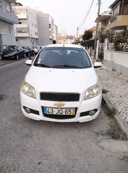 Chevrolet Alero 1.2 16v