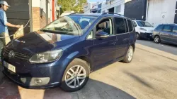 Volkswagen Touran 1.6TDI CR BMT Advance DSG 81kW