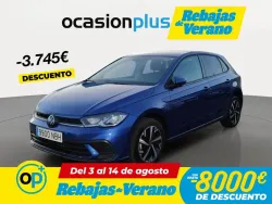 Volkswagen Polo 1.0 TSI Mas DSG 70kW