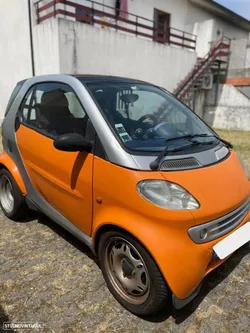 Smart ForTwo Coupé Pulse cdi