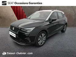 SEAT Arona 1.0 TSI 110 ch Start/Stop DSG7 Copa