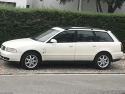 Audi A4 1900 TDI FNF