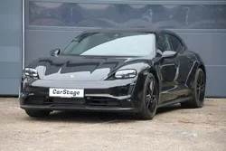 Porsche Taycan Turismo
