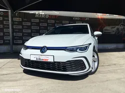 VW Golf 1.4 TSI GTE DSG