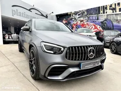 Mercedes-Benz GLC 63 AMG S Coupé 4Matic
