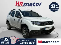 DACIA Duster 1.6 GLP SL Eficacia 4x2 115