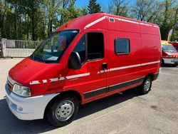 Jumper 2.2 hdi 100cv vasp incendie 6 places