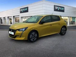 PEUGEOT 208 PureTech 100 S&S EAT8 Style