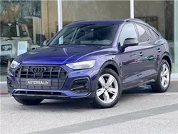 Audi Q5 II Sportback 35 TDI 163 S tronic 7 S line