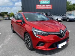 Renault Clio V 1.5 BlueDCI 100 21N Intens de 2022