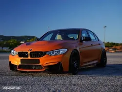 BMW M3 DKG