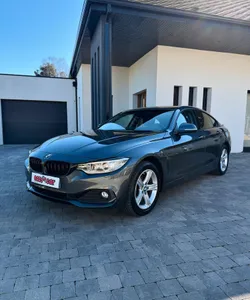 BMW SERIE 430D 3.0 258CH XDRIVE GRAN COUPE LOUNGE F36 / Hayon motorisé / Sièges électriques avants / Origine FR / Entretien complet a jour et disponible / Garantie 12 mois