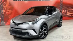 Toyota C-HR de 2018