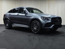 Mercedes-Benz GLC 300 de Coupé 4Matic