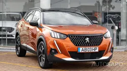 Peugeot 2008 de 2020
