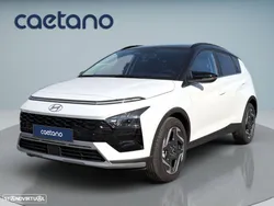 Hyundai Bayon 1.0 T-GDI Premium (TT)