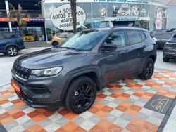 Jeep COMPASS 1.5 TURBO T4 130 e-HYBRID BVR7 NIGHT EAGLE PACK BUSINESS GPS Caméra