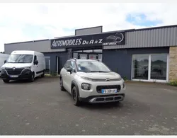 Citroen C3 AIRCROSS PURETECH 110CH S&S FEEL BUSINESS E6.D