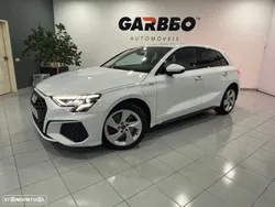 Audi A3 Sportback 45 TFSIe S line