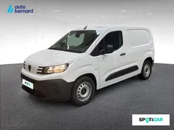 Peugeot Partner M 800kg Electrique 136ch Batterie 54 kWh