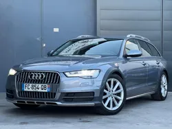 Audi A6 Allroad QUATTRO V6 3.0 TDI 218 S tronic A Ambition Luxe