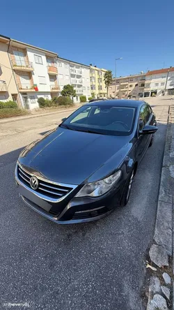VW Passat CC 2.0 TDi DSG