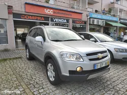 Chevrolet Captiva 2.0 VCDi Seven 7L
