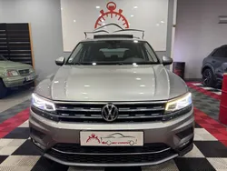 VOLKSWAGEN Tiguan 2.0 TDI 150ch Carat DSG7