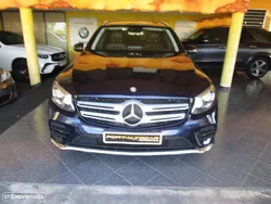 Mercedes-Benz GLC 250 d 4Matic 9G-TRONIC AMG Line